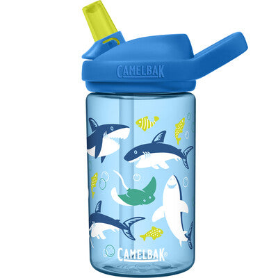 Camelbak Eddy+ Kids 14 Oz Bottle With Tritan Renew, children's bottles — alternate view
