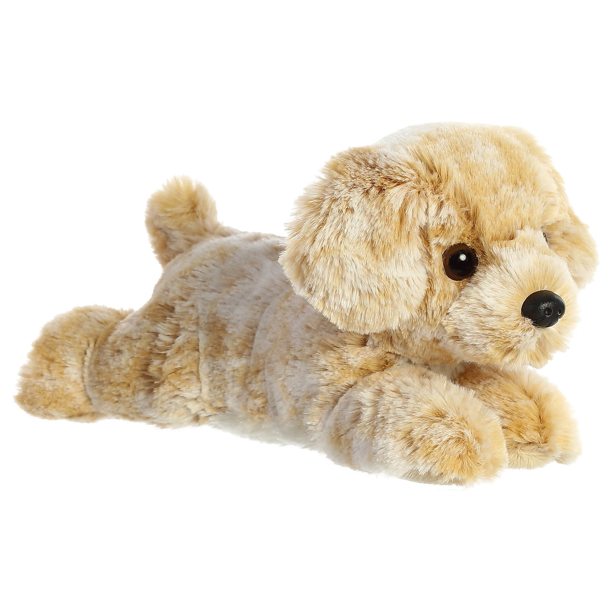 Aurora Mini Flopsie 8" Rusty Retriever Dog Plush