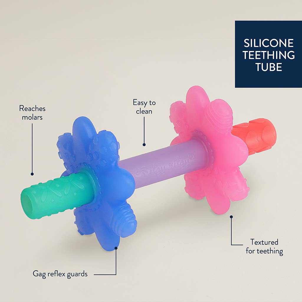 Itzy Ritzy - Teensy Tube Teether