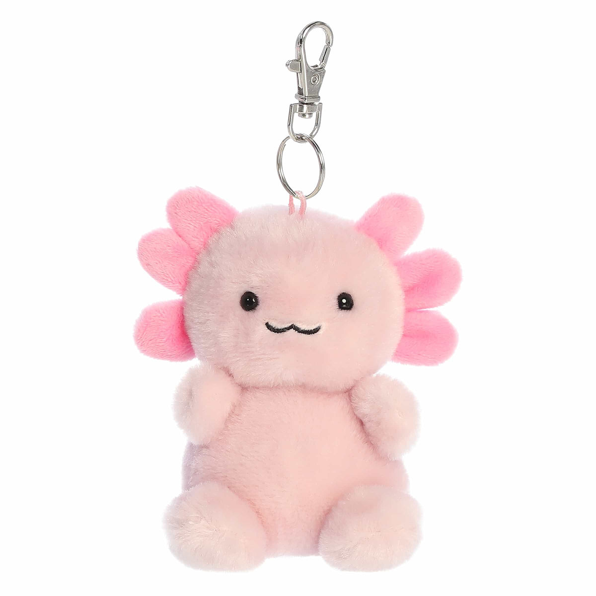 Aurora Palm Pals 4" Clip-On Keychain Plush