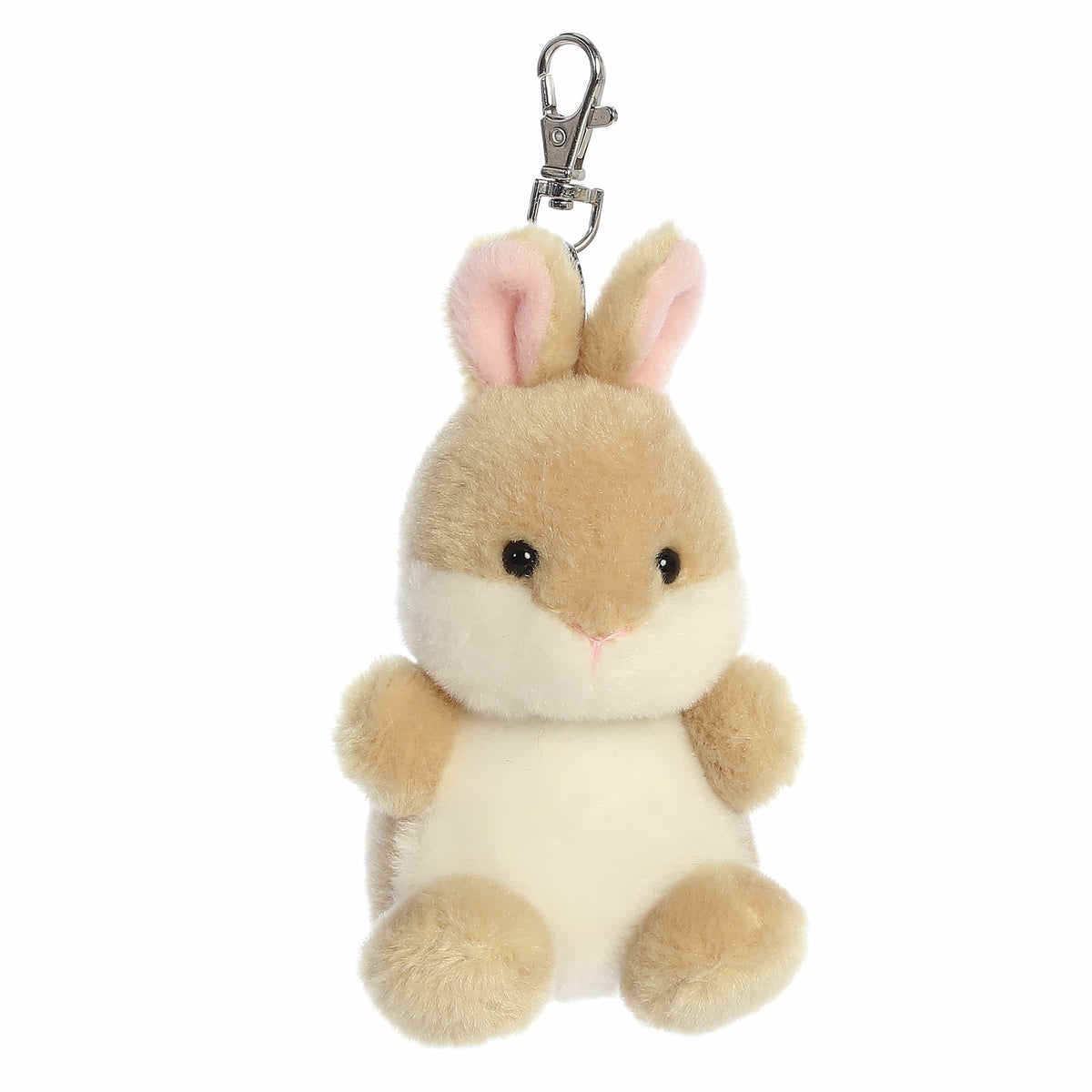 Aurora® - Palm Pals™ - 4" Ella Chic Clip-On Bag Charm