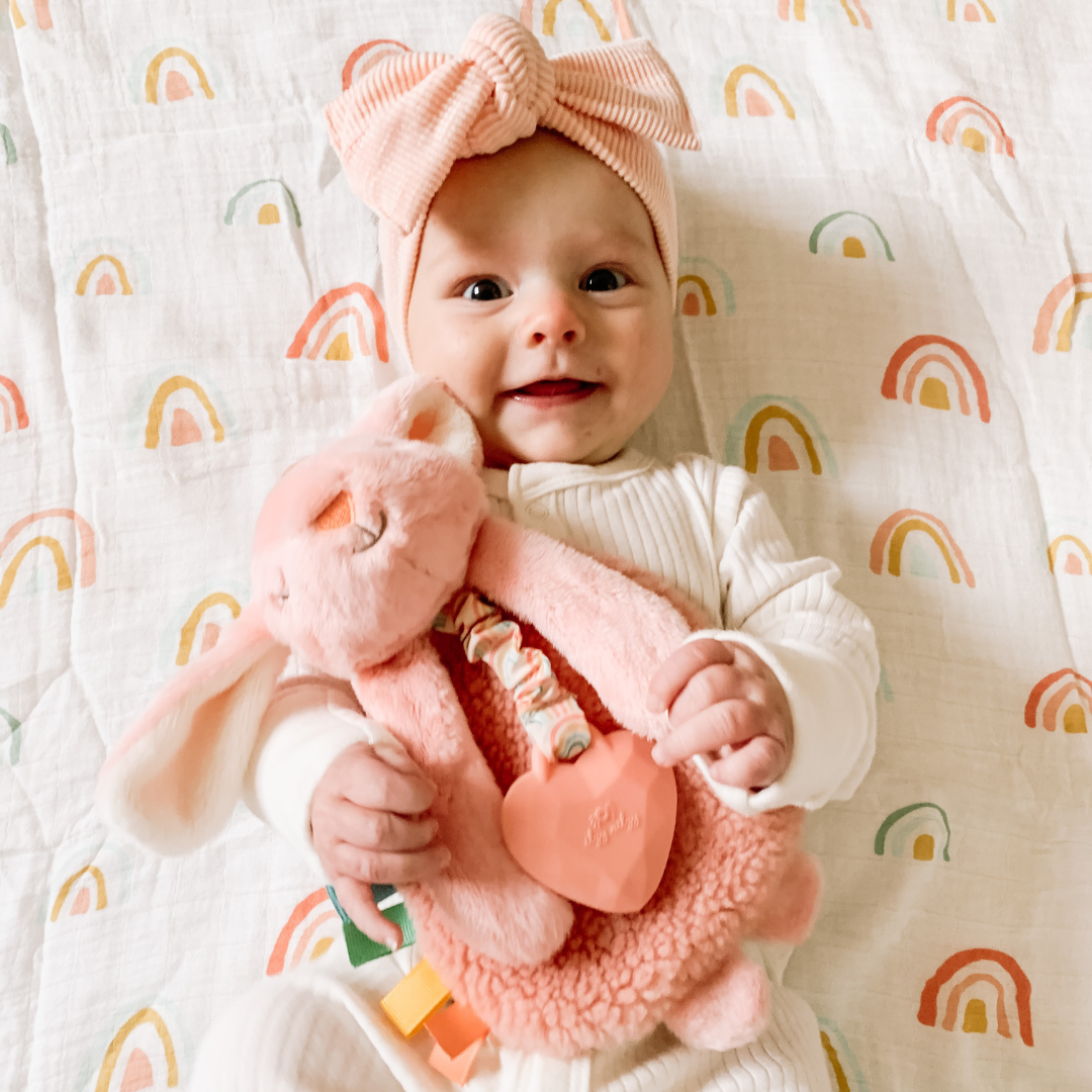 Itzy Ritzy - Itzy Friends Lovey Plush