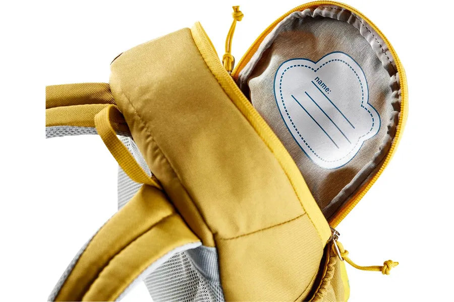 Deuter - Pico Backpack Corn Turmeric