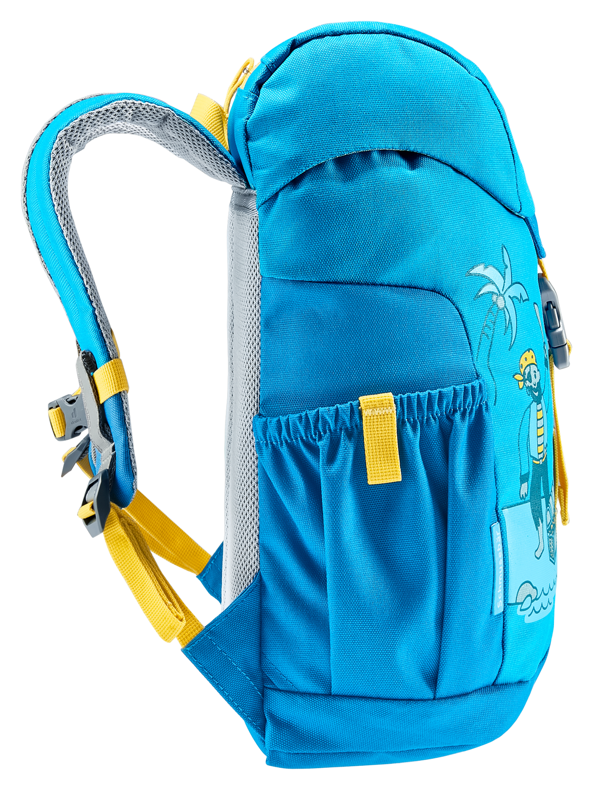 Deuter Schmusebar Backpack Azure-Lapis (8L)