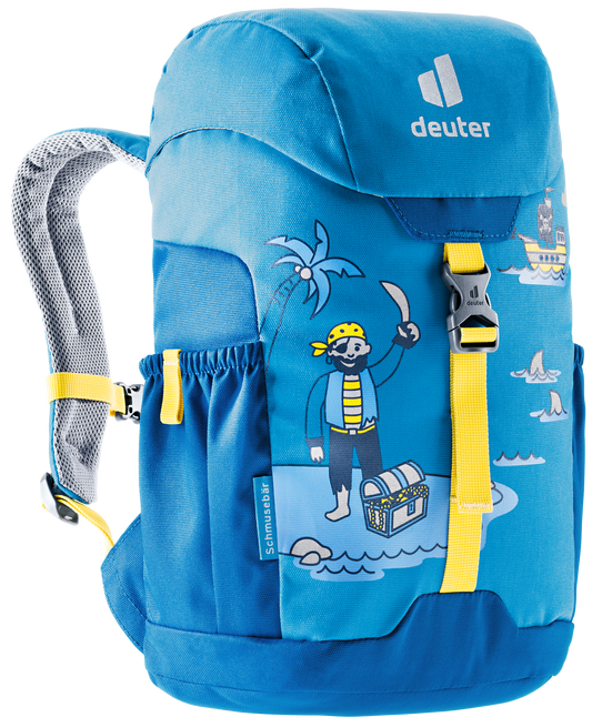 Deuter Schmusebar Backpack Azure-Lapis (8L)