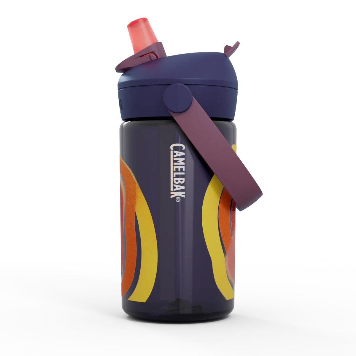 Camelbak Thrive™ Flip Straw Kids 14oz Bottle with Tritan™ Renew