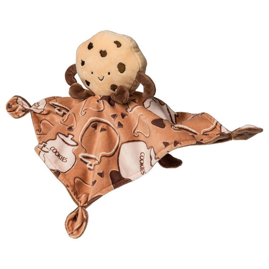 Mary Meyer - Sweet Soothie Blanket - 10" - Sweet Cookie