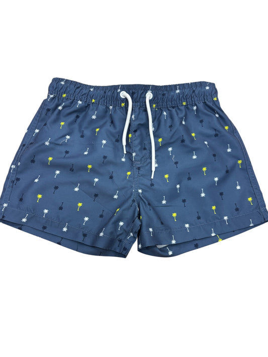 Nasri Bottom Volley Swim Short Rio AOP Microfibre