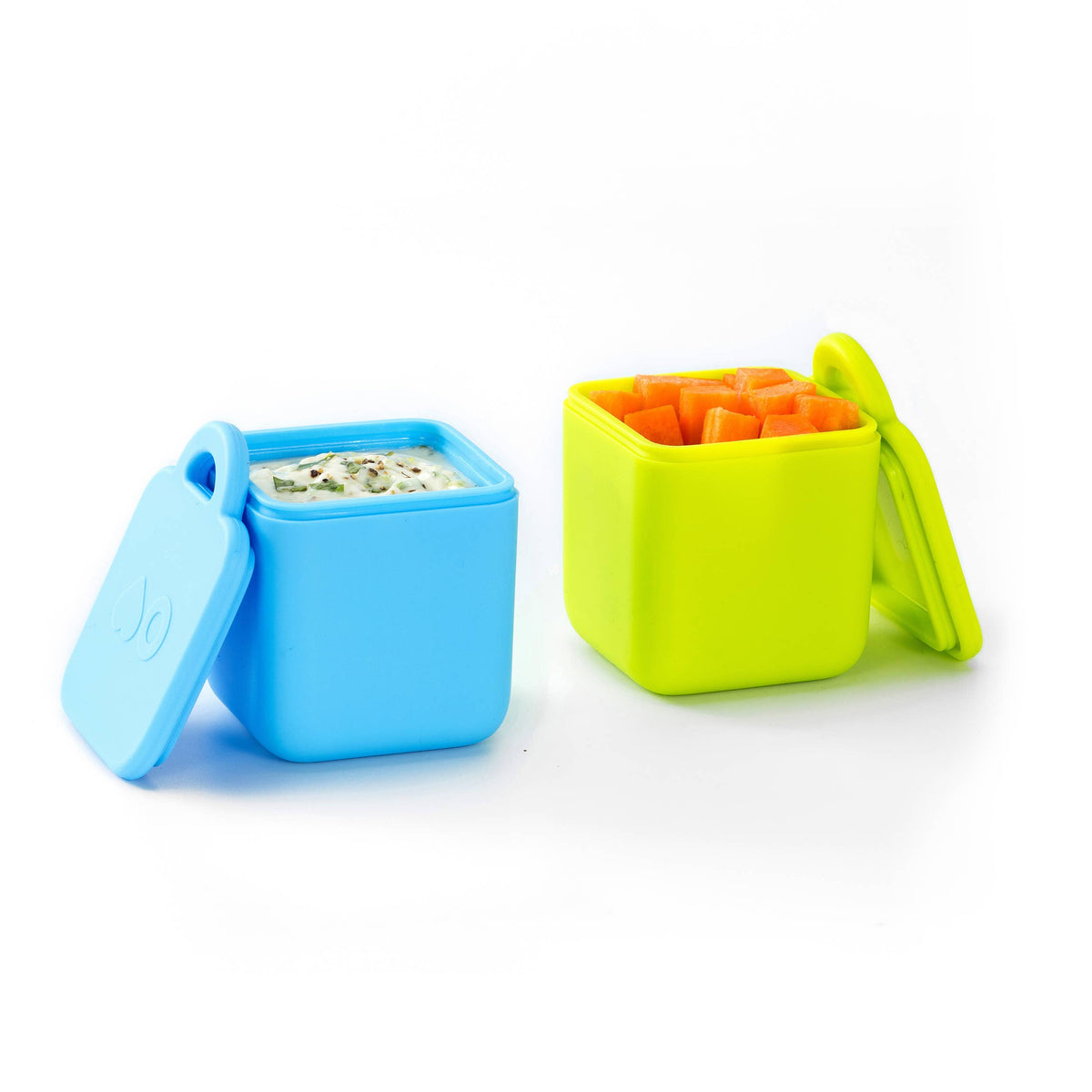 OmieLife - OmieDip Two Pack Food Container