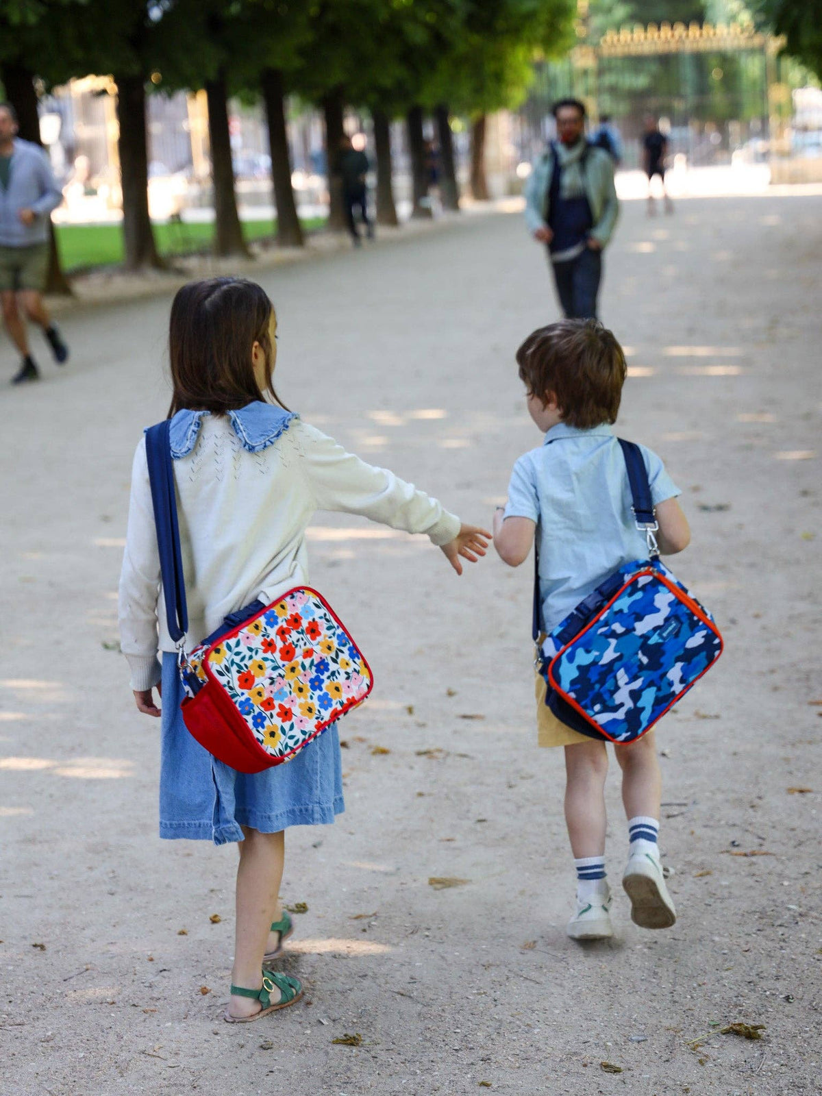 Yumbox - Kids Lunch Bag – 3-Way Carry