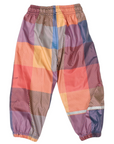 Korango Check Rain Pant Red