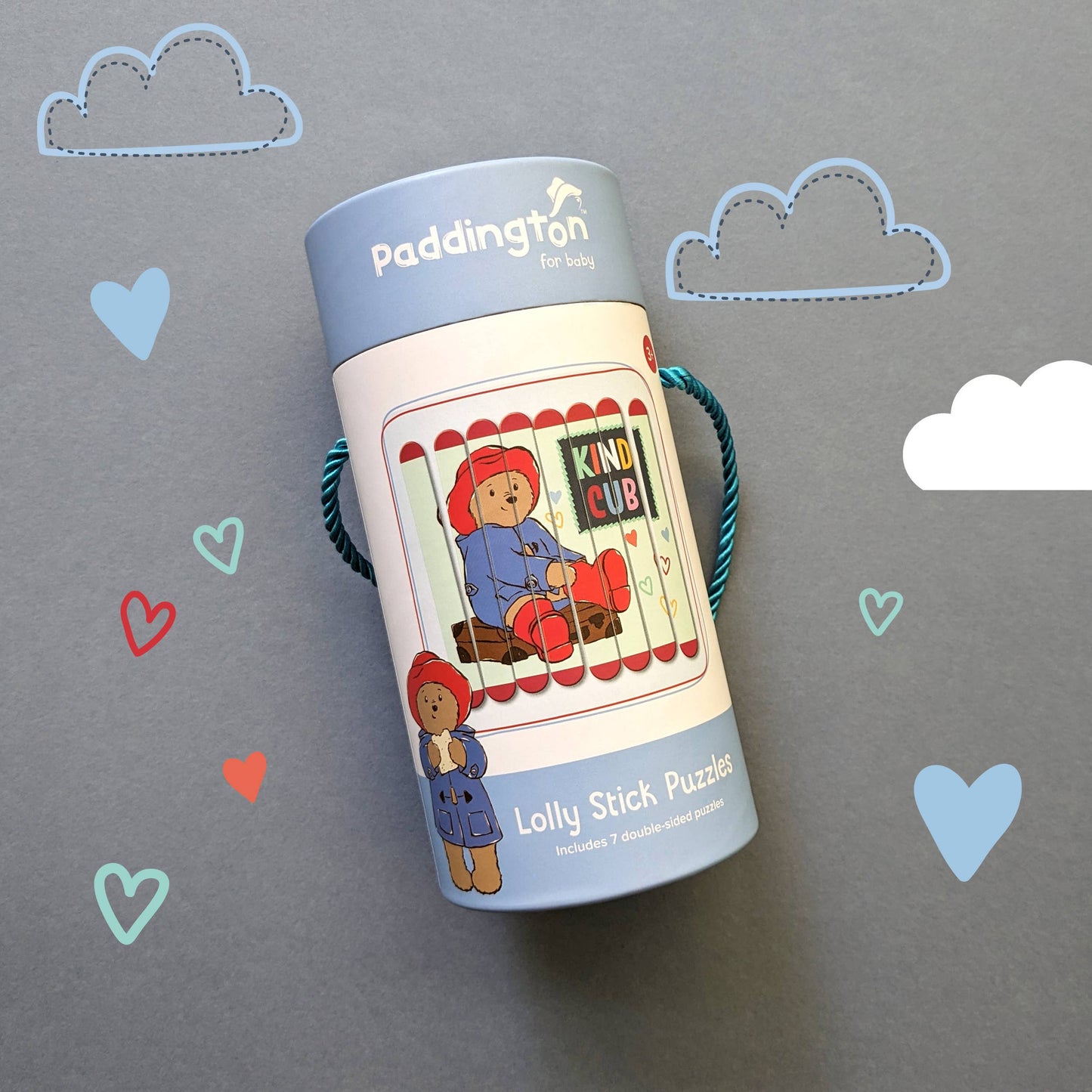 Robert Frederick - Paddington Puzzle Sticks
