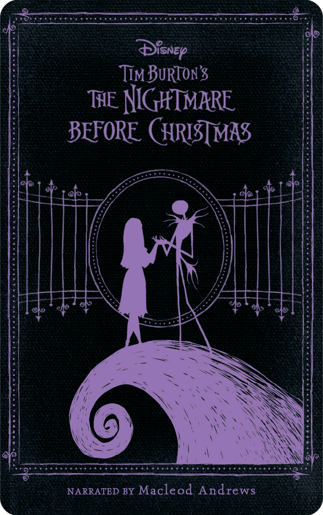 Yoto Disney: Tim Burton's The Nightmare Before Christmas
