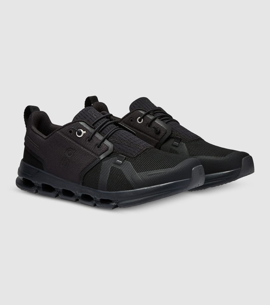 On - Cloud Sky Youth All Black