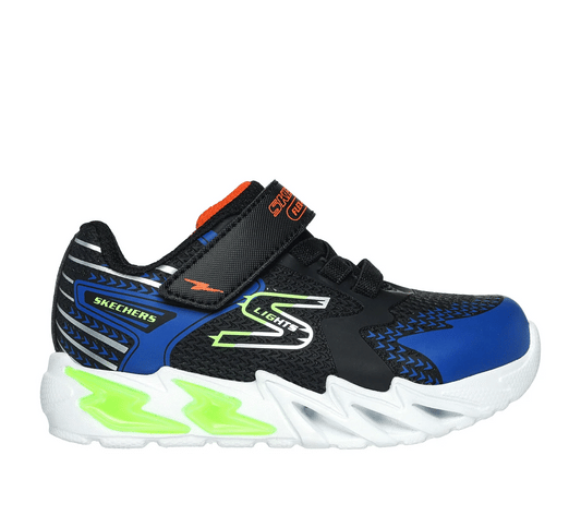 Skechers S Lights: Flex-Glow Bolt Sneakers