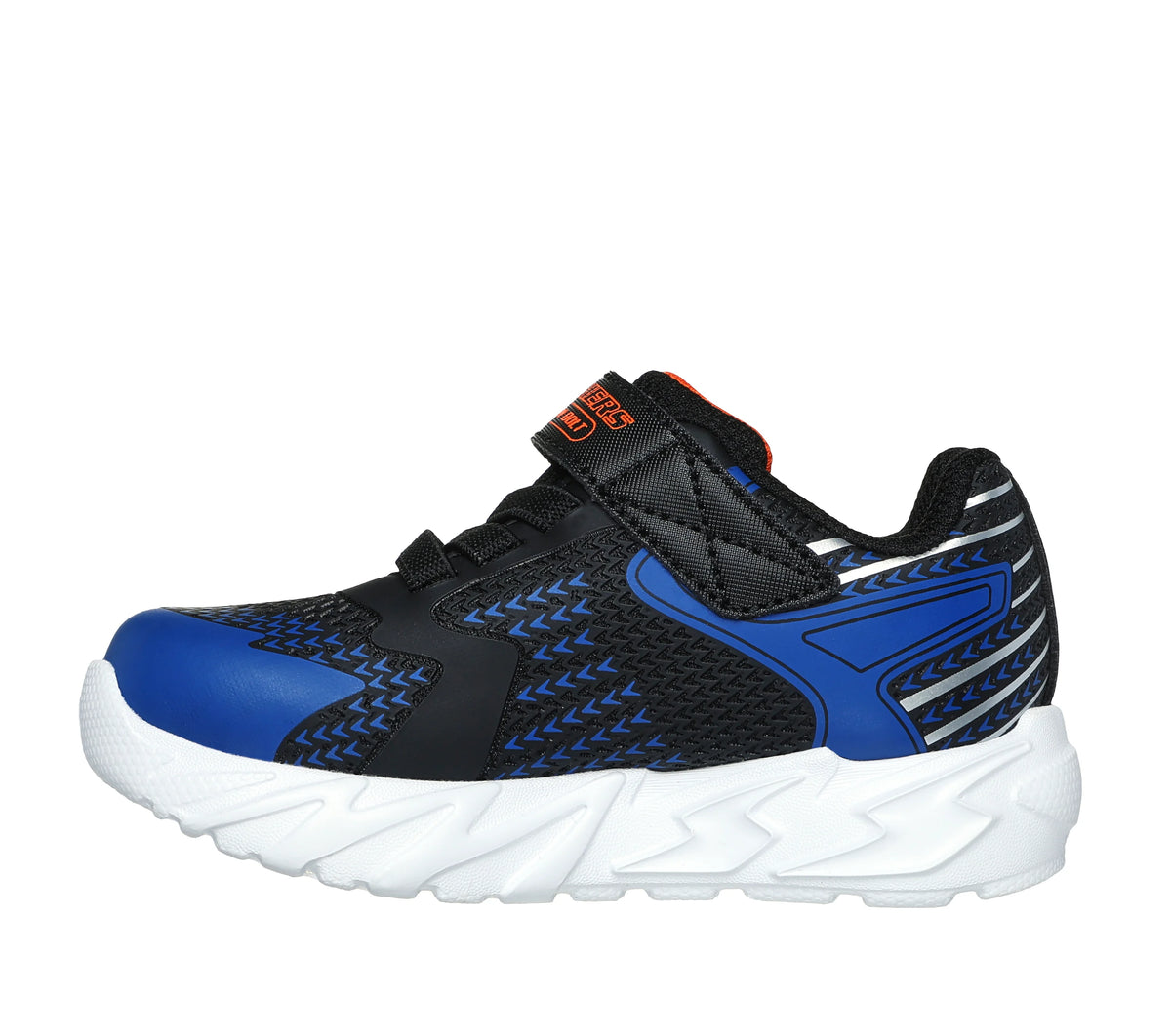Skechers S Lights: Flex-Glow Bolt Sneakers