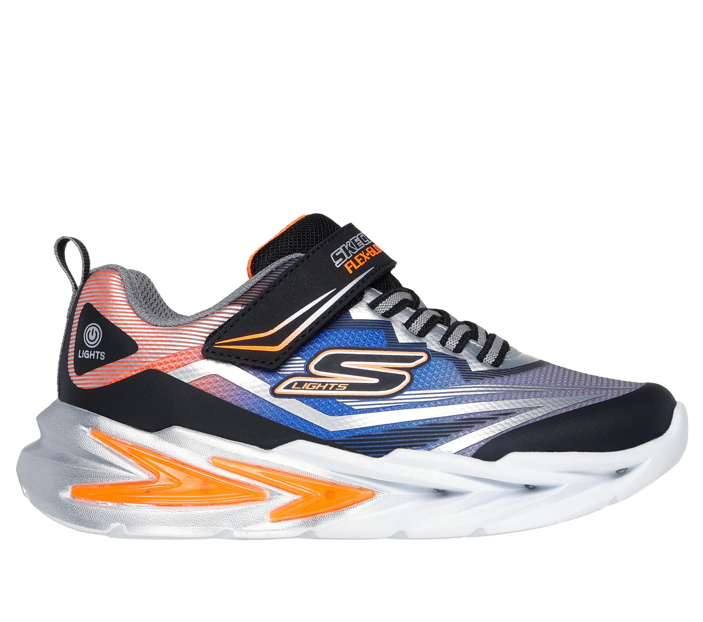 Skechers S Lights: Flex-Glow Ultra Sneakers