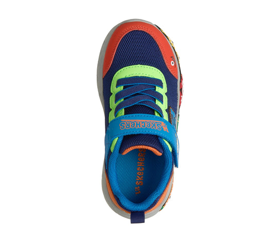 Skechers Play Scene Sneakers - NAVY / MULTI