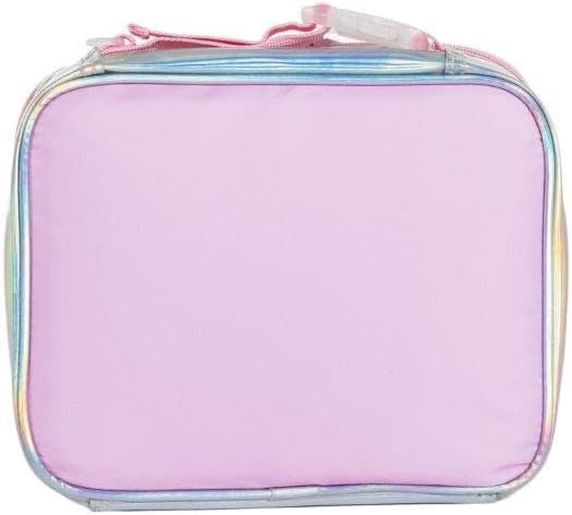 Twinkle Toes by Skechers Confetti Unicorn Lunch Bag