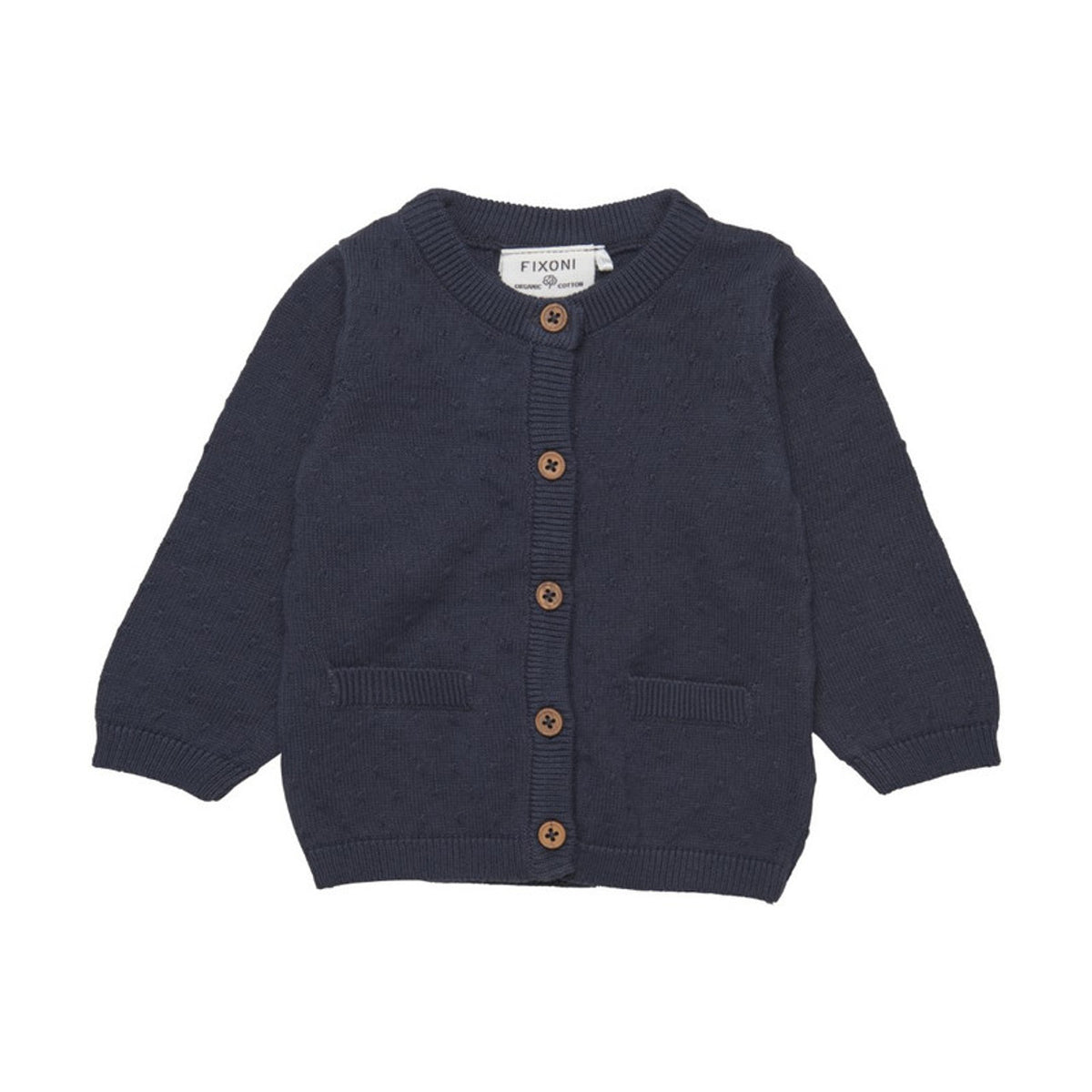 FIXONI - Infant Boy Cardigan Knit