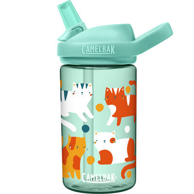 Camelbak Eddy+ Kids 14 Oz Bottle With Tritan Renew, children's bottles