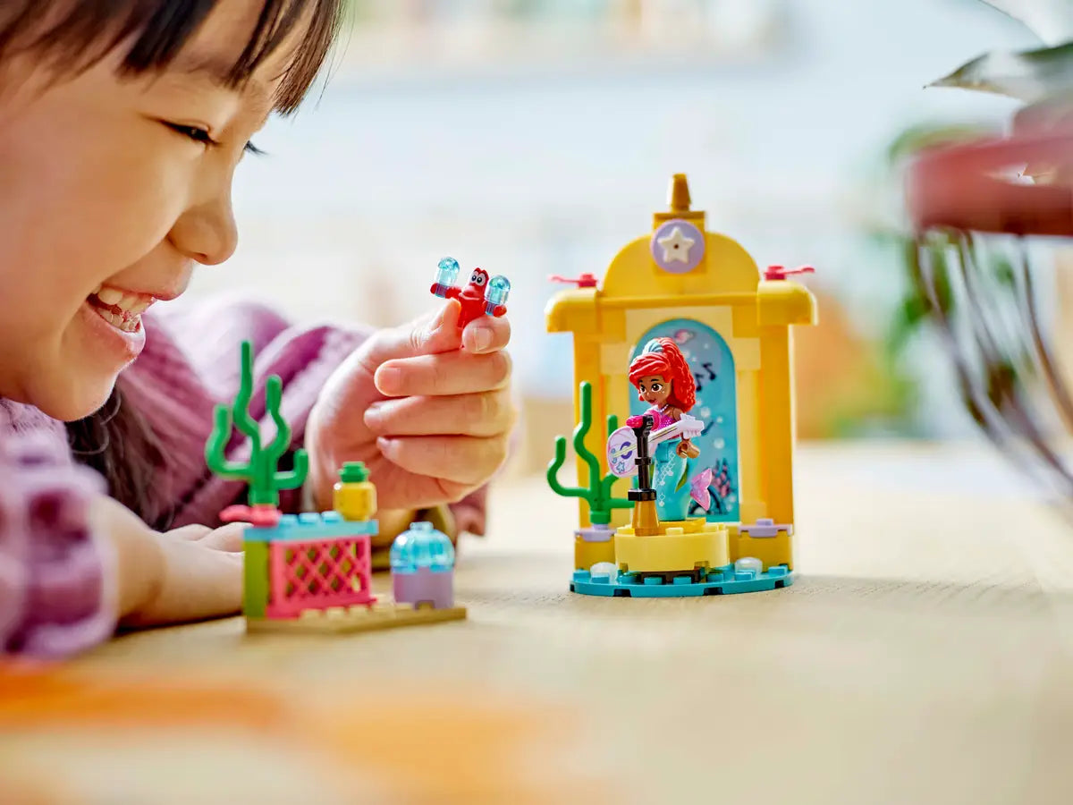 LEGO - Ariel's Music Stage