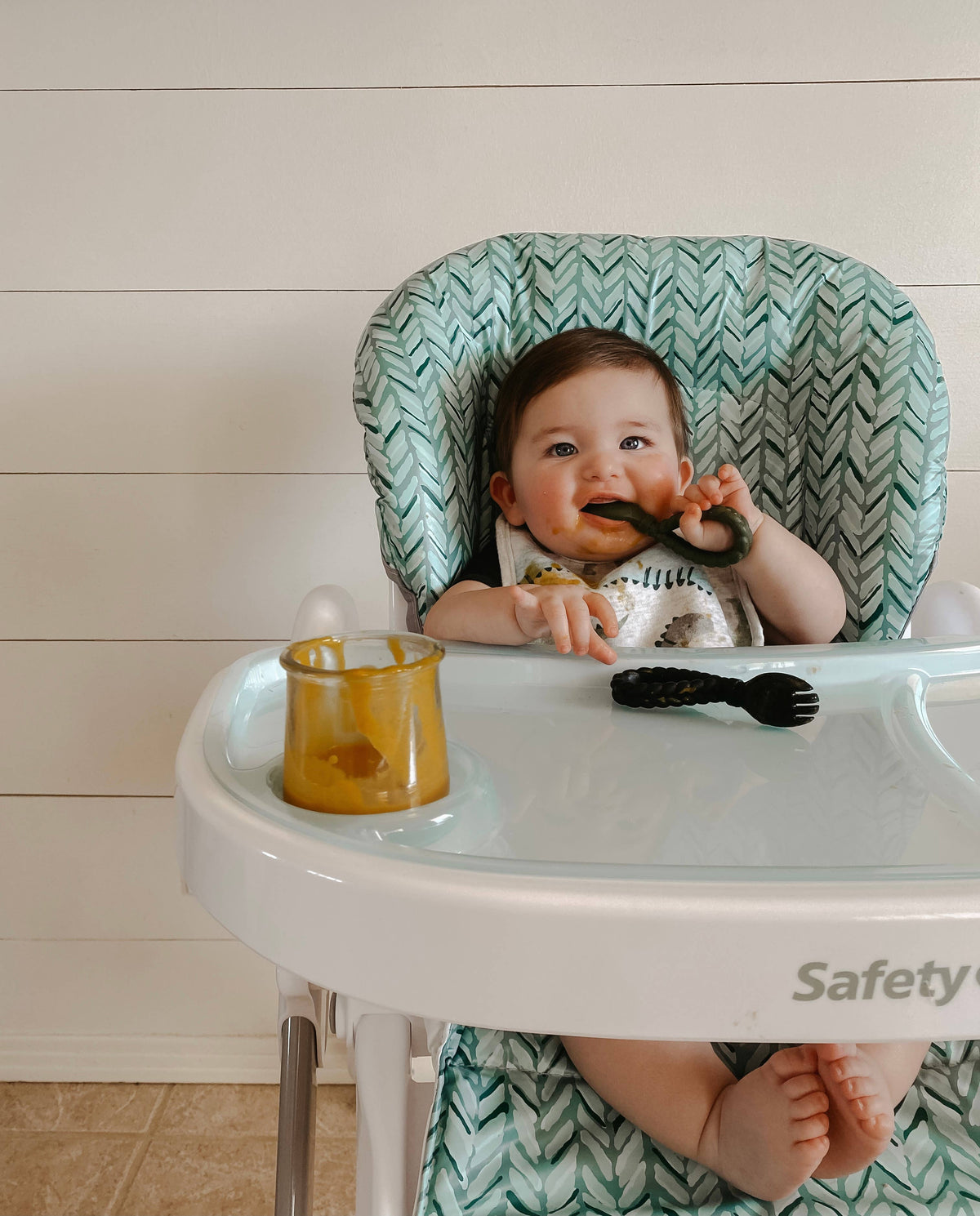 Itzy Ritzy - Sweetie Spoons Infant Spoon + Fork Set