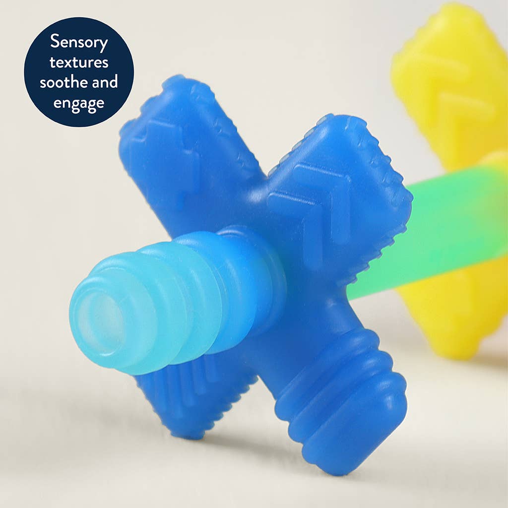 Itzy Ritzy - Teensy Tube Teether