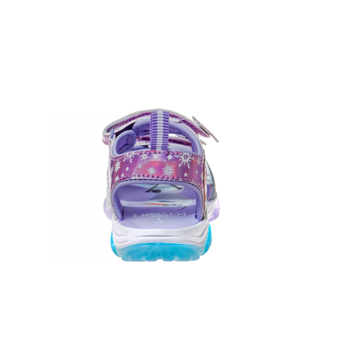 Disney Frozen Girls Open Toe Sport Sandals (Toddler/Little Kid)