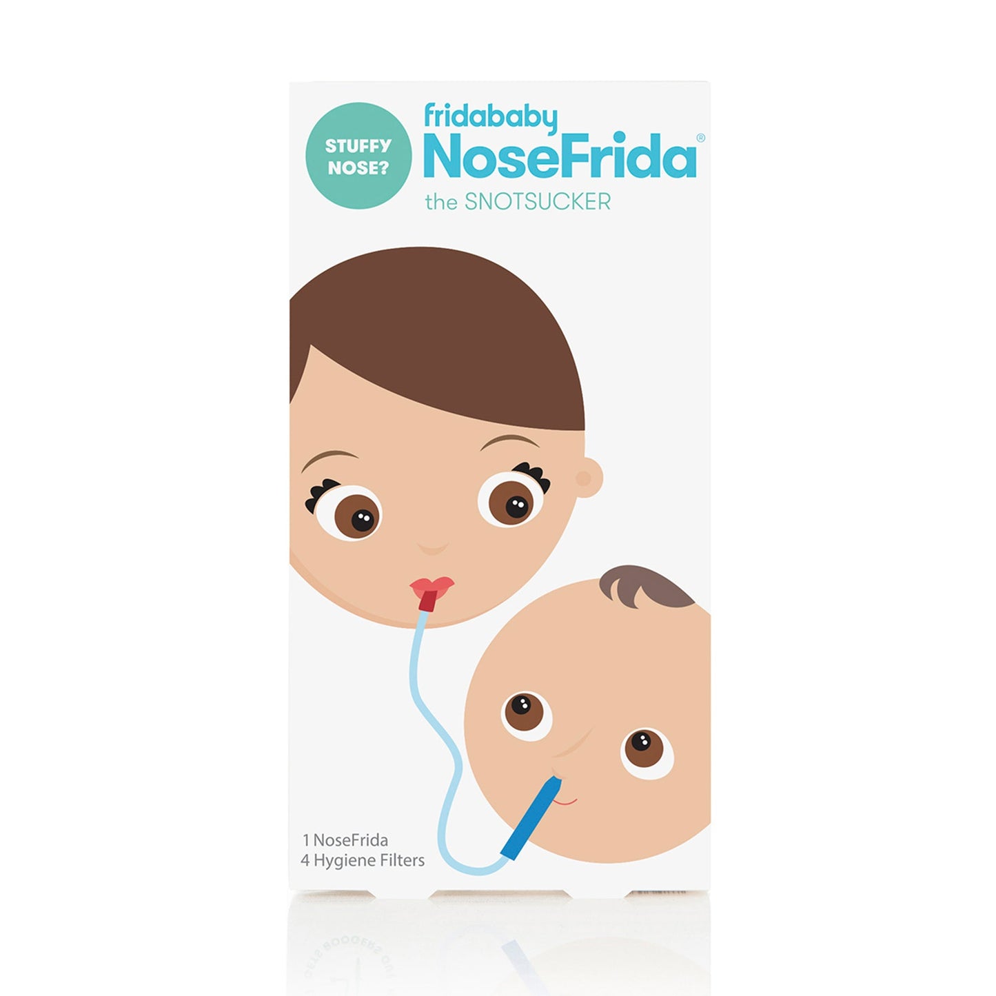 Frida Baby-NoseFrida The Snotsucker Nasal Aspirator