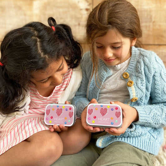 Cotton Twist - Heart Bracelet Gift Kit