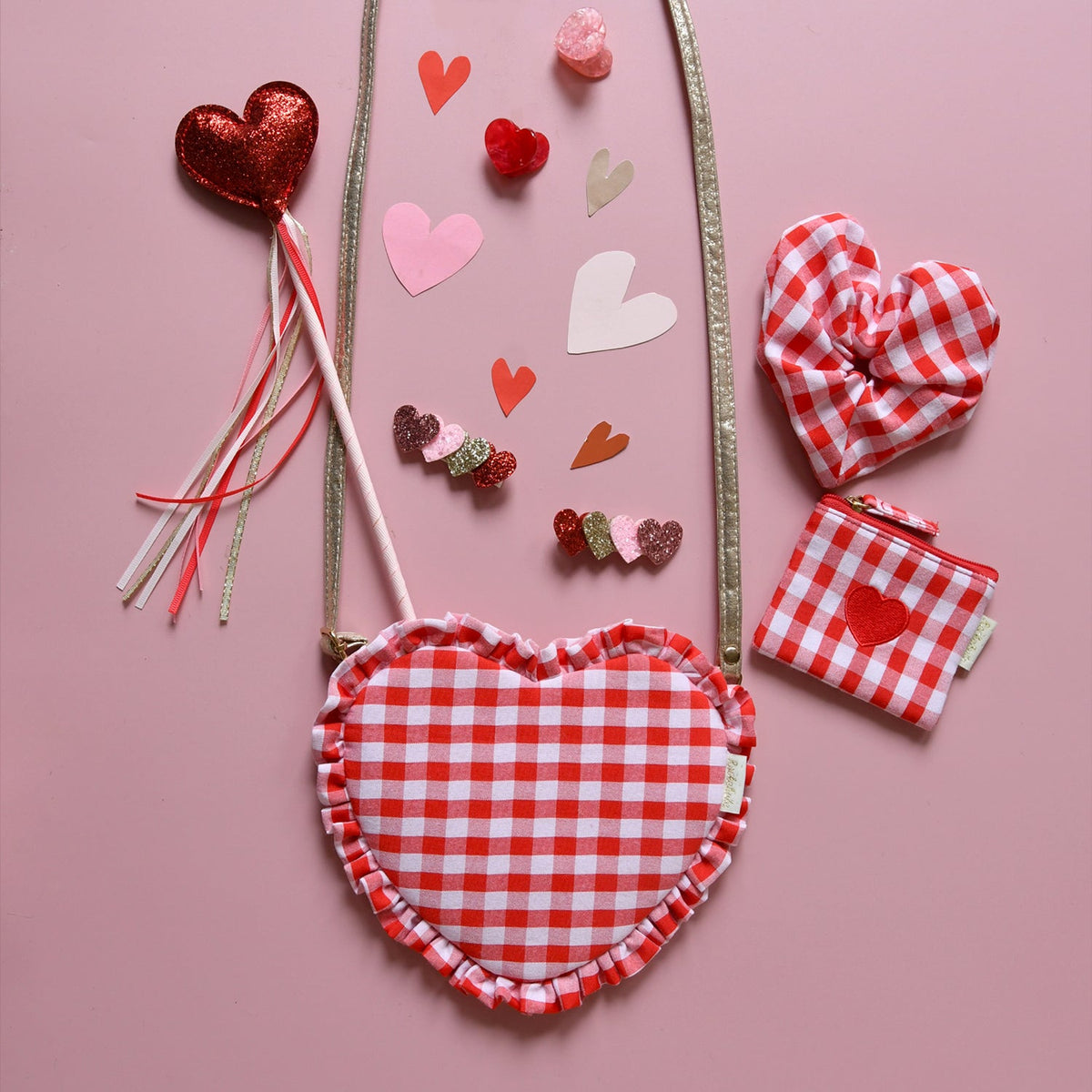 Rockahula - Hair Clips (2 Piece pack)