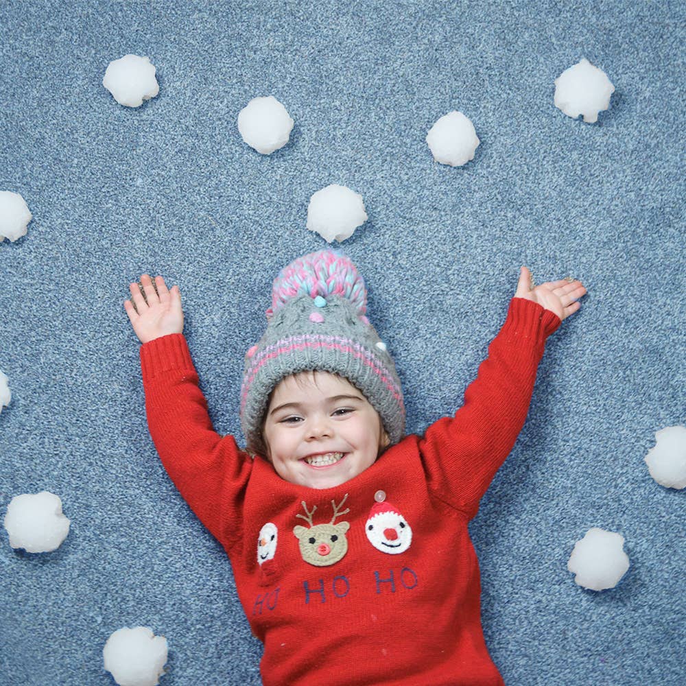 Zimpli Kids - Zimpli Snoball Play 4Pack Diy Sensory Play Snoball