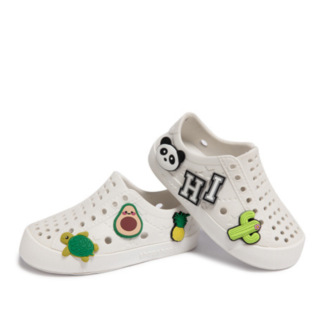 SHOOSHOOS - POPPIT ALPHABET: S