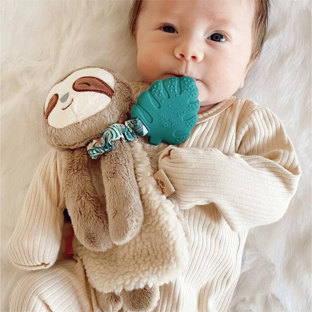 Itzy Ritzy - Itzy Friends Lovey Plush