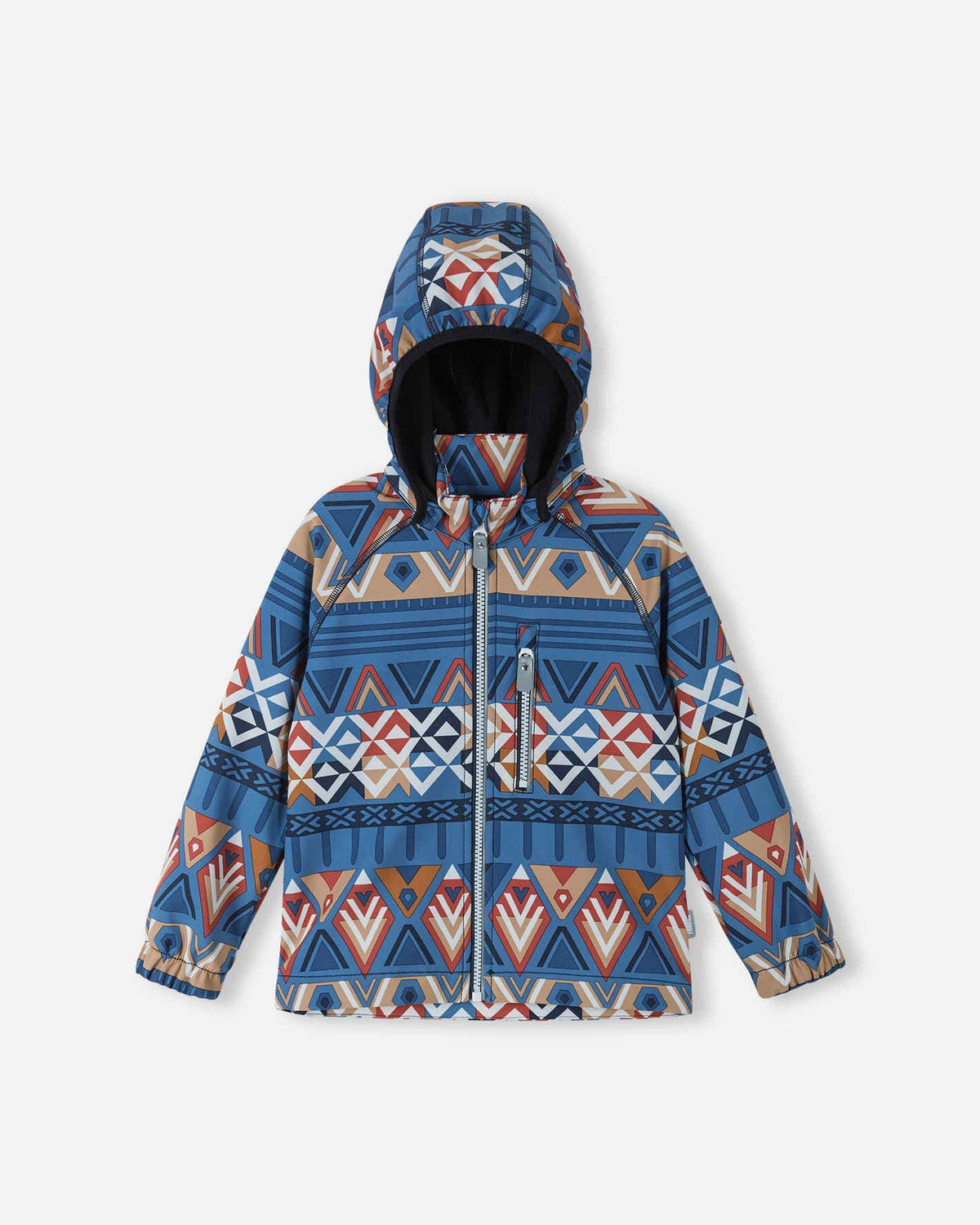 Reima Softshell Jacket, Vantti, Blue Ocean by REIMA