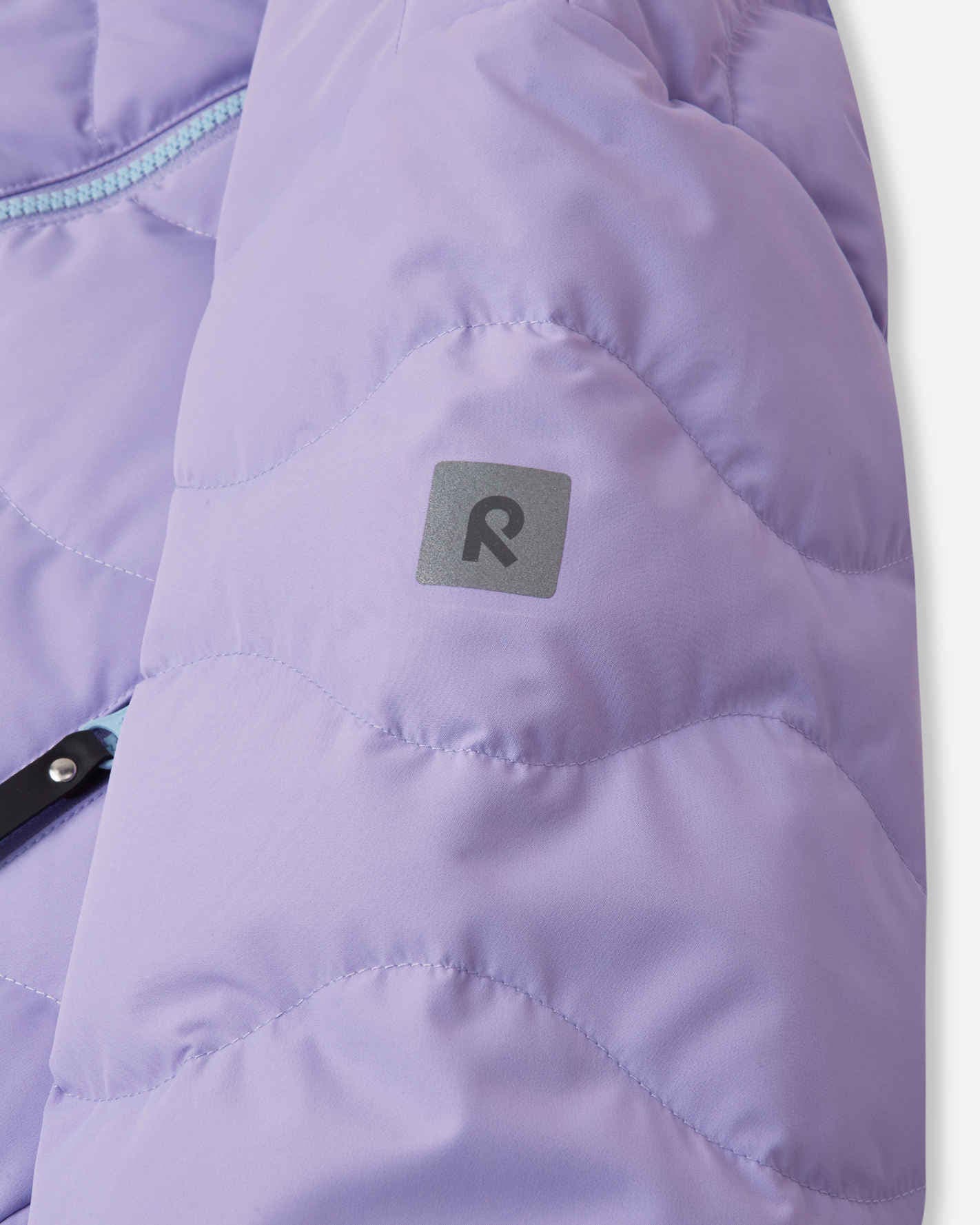 Reima - Fossila Down Jacket - Lilac