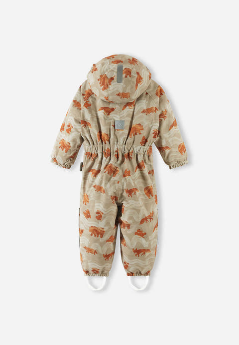 Reima - Winter Overall, Puhuri – Side View