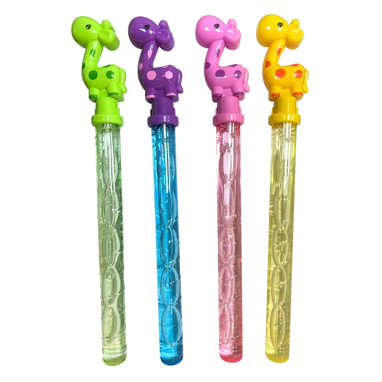 Wishbone Products - Giraffe n n Bubbles for Kids