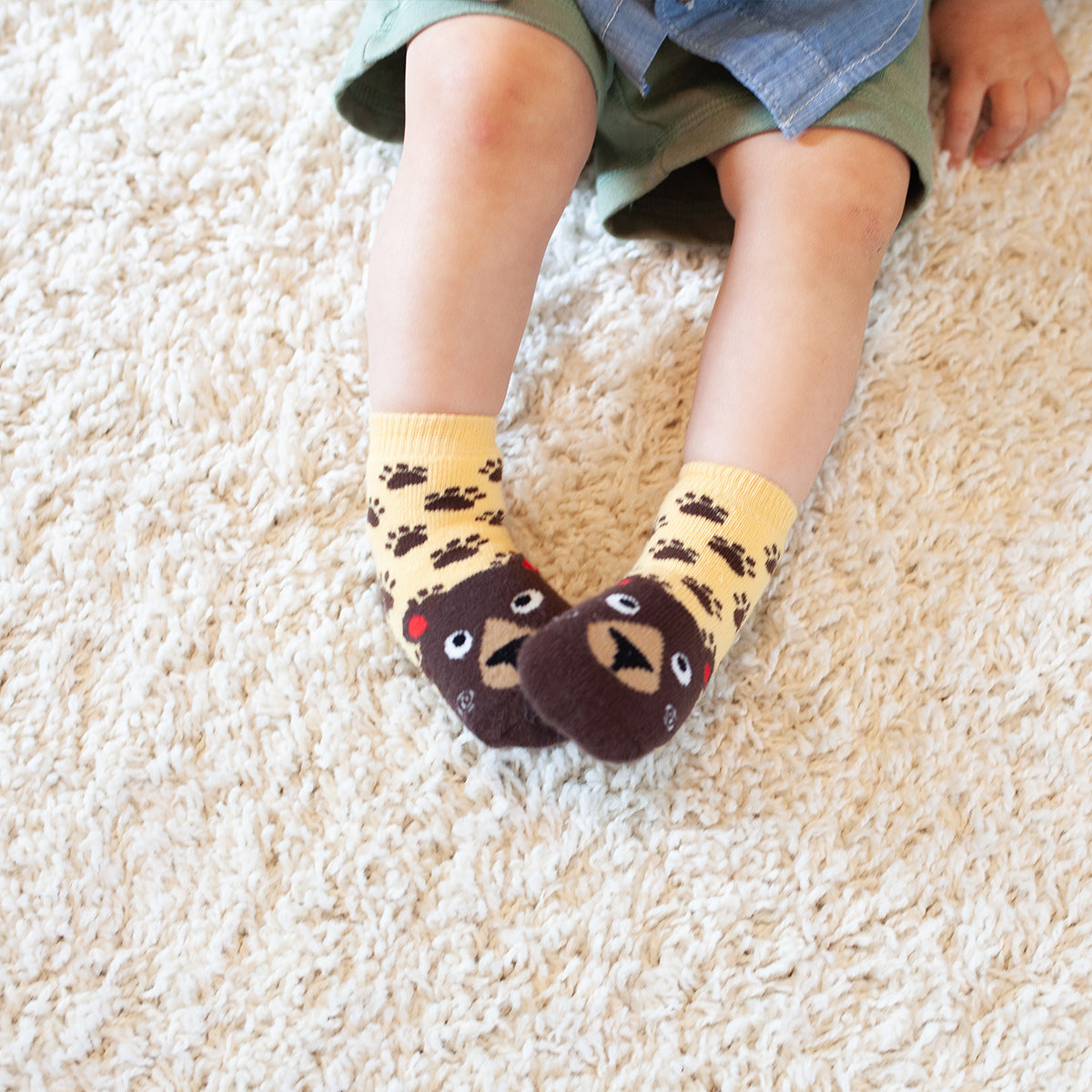 ZOOCCHINI - Comfort Terry Socks 3PK