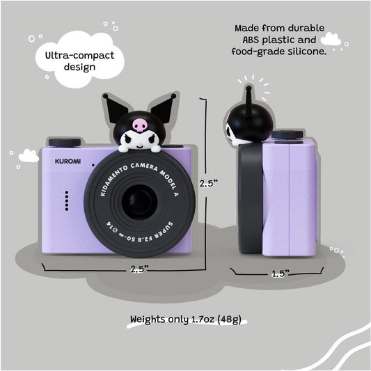 kiimento - Kuromi | Mini Camera