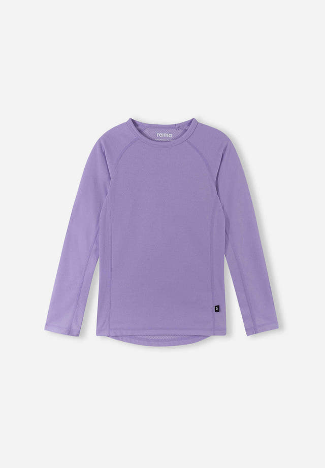 Reima - Lani Moisture-Wicking Thermolite® Thermal Set - LILAC – Additional View 1