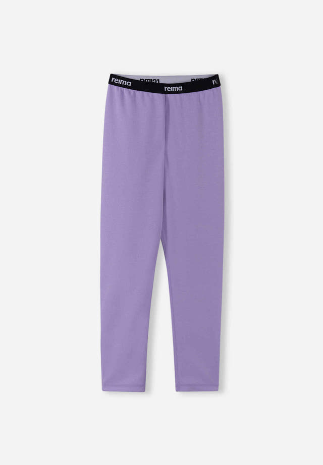 Reima - Lani Moisture-Wicking Thermolite® Thermal Set - LILAC – Additional View 2