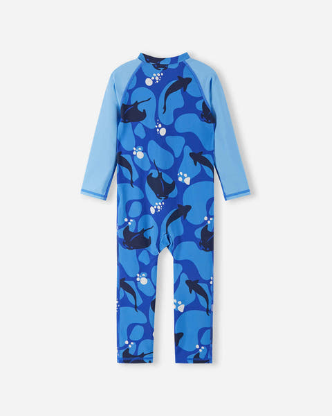 Reima - Sunproof Overall Swimsuit, Polskii – Additional View 2