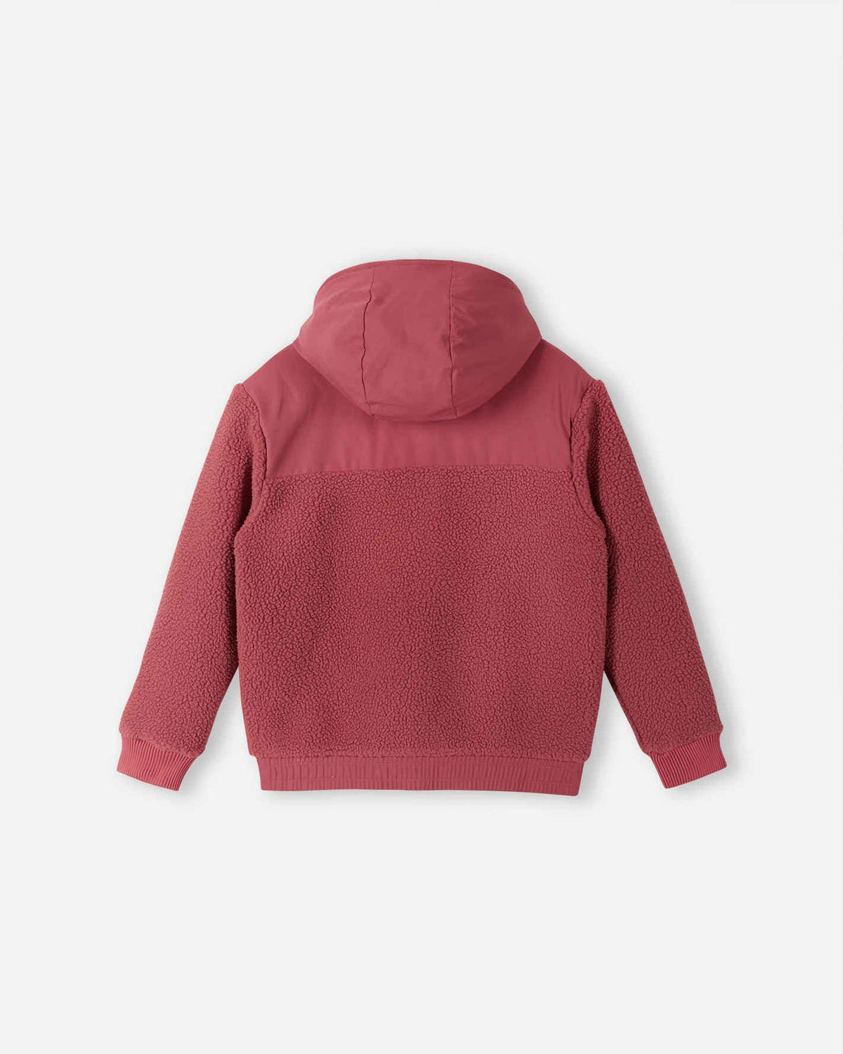 Reima Hoodie, Samota, Red Clay – Detail View