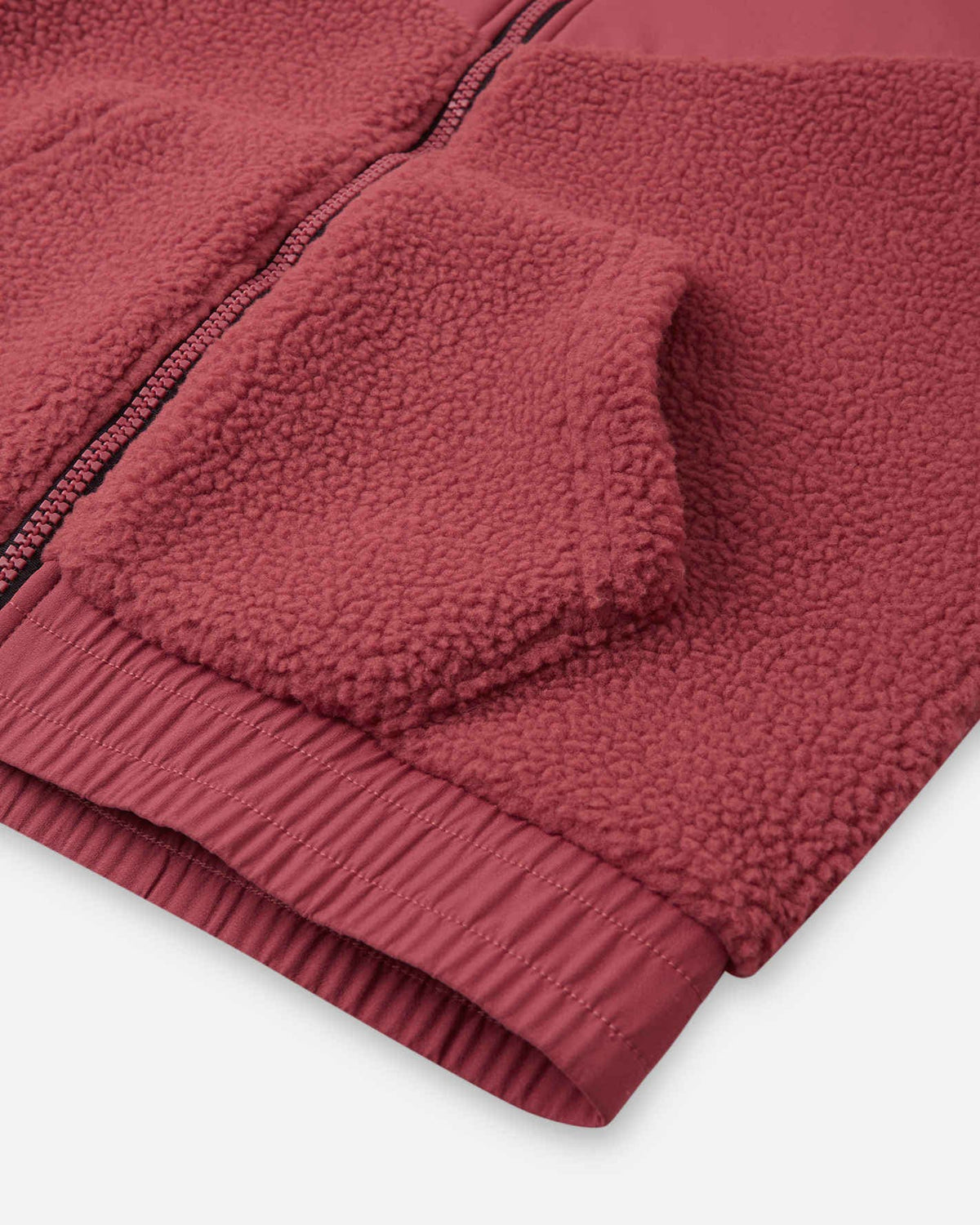 Reima Hoodie, Samota, Red Clay – Additional View 2