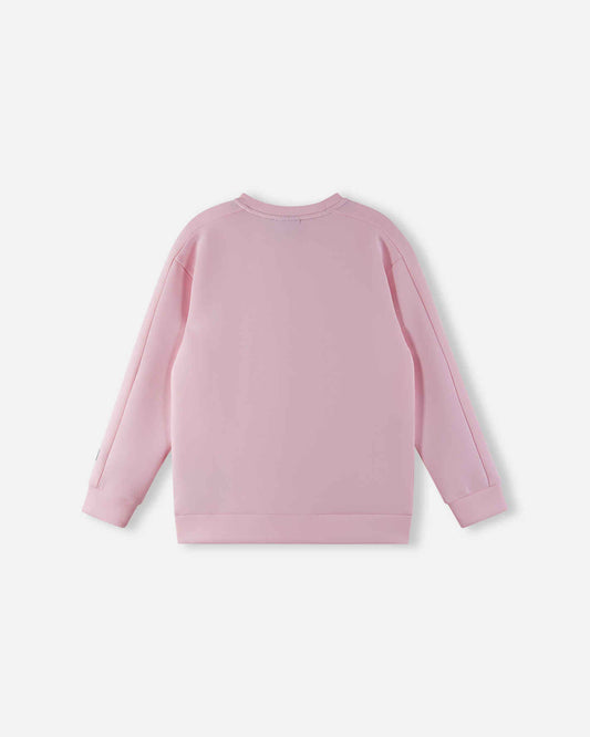 Reima - Letkein Moisture Wicking Sweater - Pink
