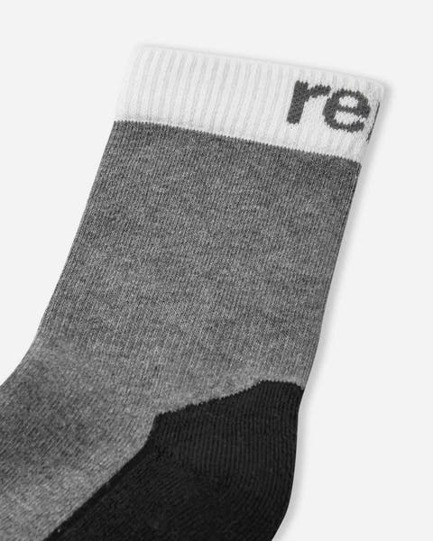 Reima Villalla - Kids' Wool Blend Ski Socks
