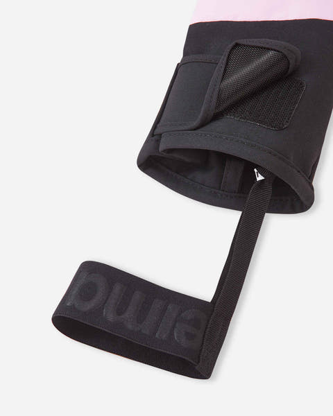 Reima Hanskas - Kids' Waterproof Ski Gloves