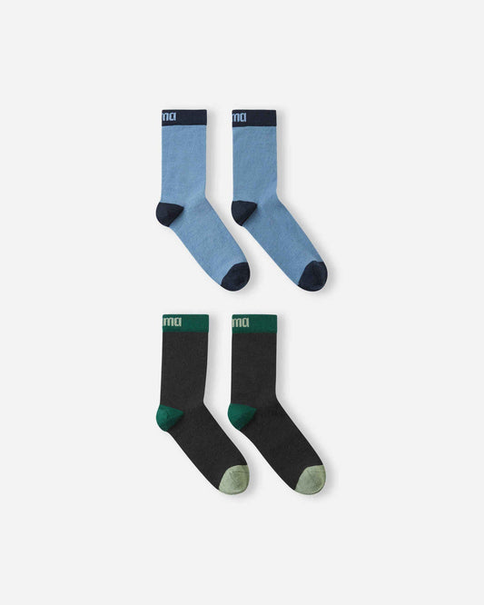 Reima - Socks Parit - Blue Ocean